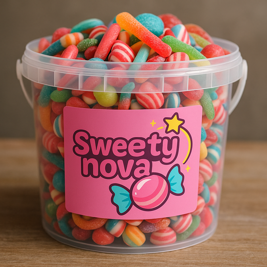 Candy Pick'N'Mix - 11 lbs Bucket